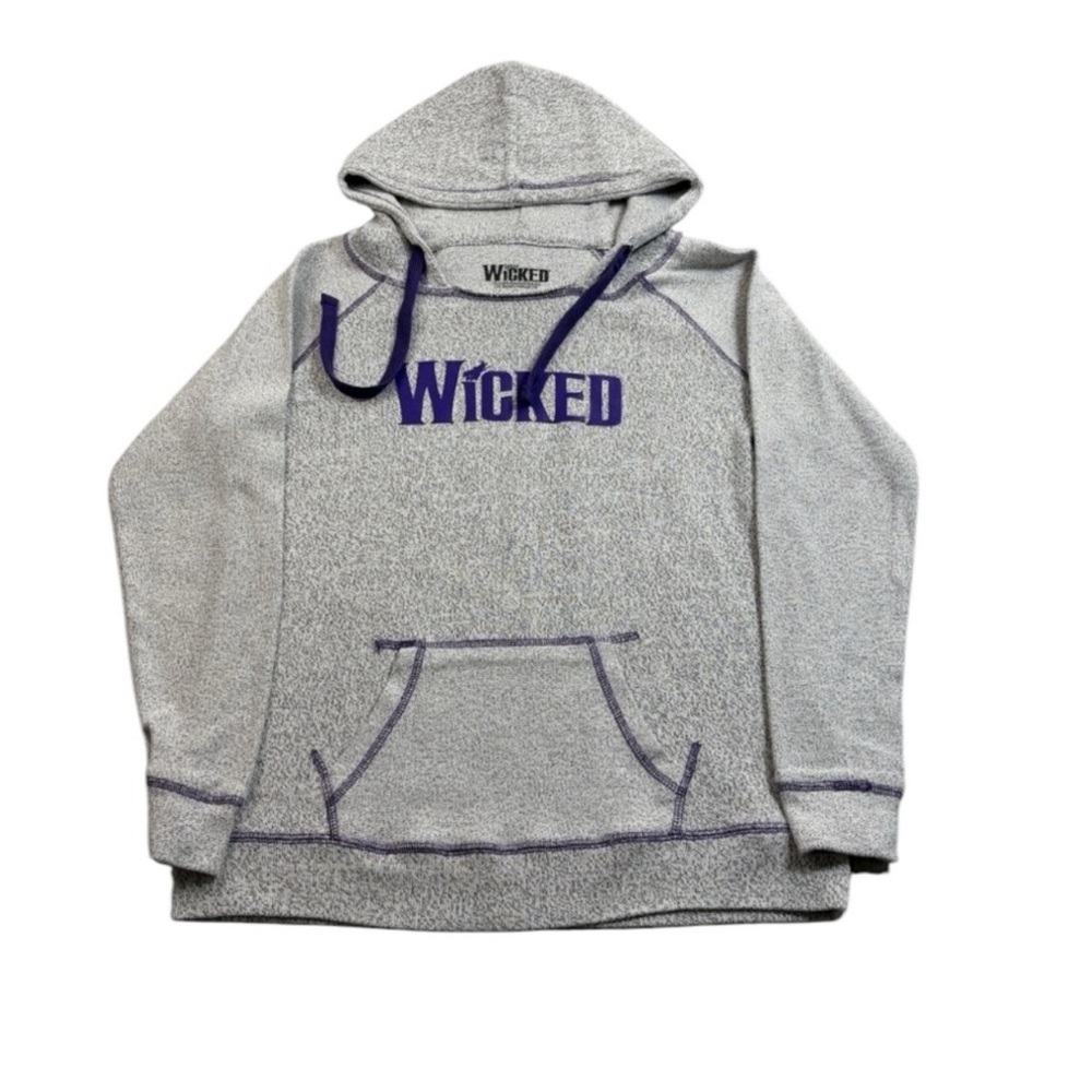 Wicked Broadway Musical Movie Hoodie
Sweatshirt Small Vintage